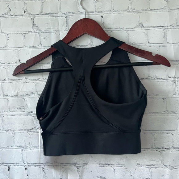 BRAND NWT Calia Medium Support Black sports bra size XS - Picture 9 of 14